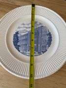 Winterthur - Hampton Design Plates & More
