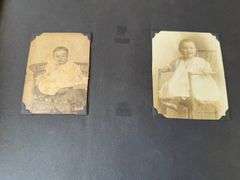 Antique/Vintage Photo Albums