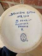 British Delft & Yellow-Glazed Pottery