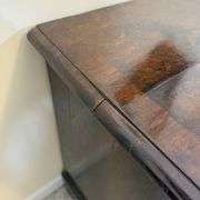 Antique Burled Chest
