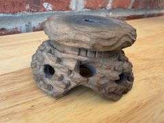 Antique Carved Ivory