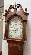 1915 Herschede Grandfather Clock