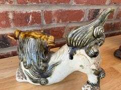 Asian Foo Dog