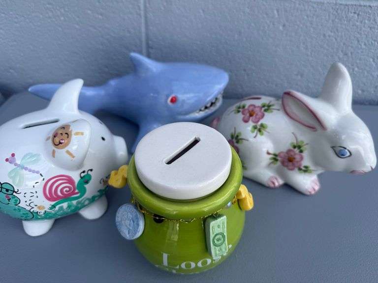 Piggy Banks image