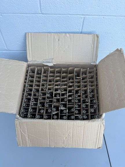 Box Full of Tire Pressure Gauges: A Whole Lotta PSI!