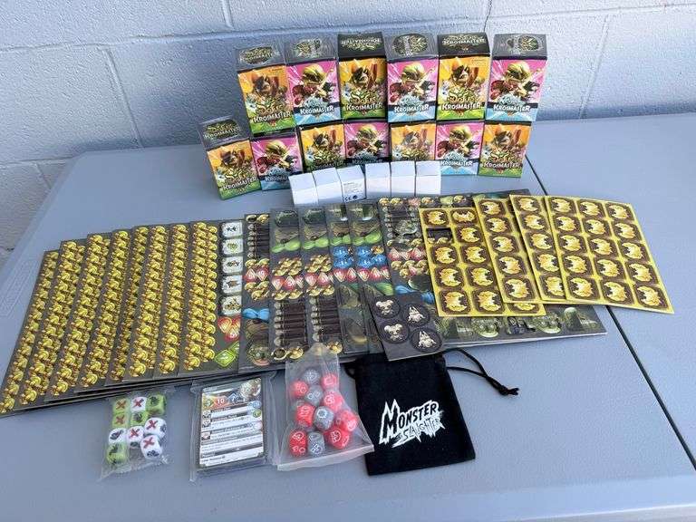 Krosmaster Arena Collection: Dive into the Action!