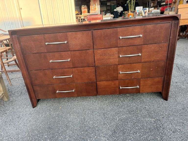 Mid-Century Fairmont Designs Dresser - Storage with Style! image
