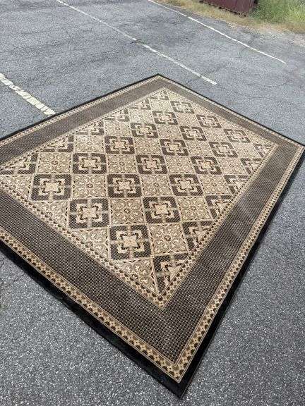 Sophisticated Area Rug - A Touch of Elegance Underfoot image
