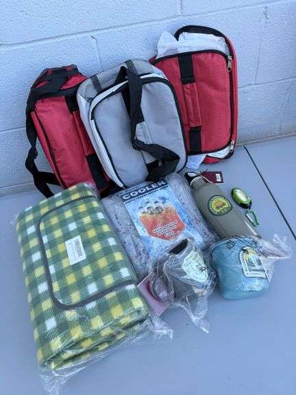 Bundle Up for Adventure: Camping and Outdoor Essentials