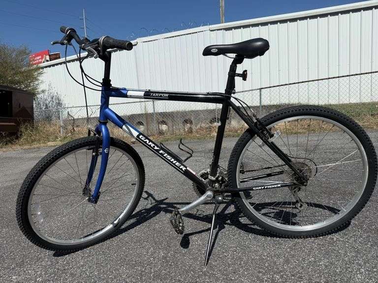 Gary Fisher Tarpon Mountain Bike - Ready to Ride! image