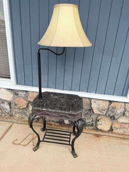 Classy Lamp Table - Light Up Your Life! image