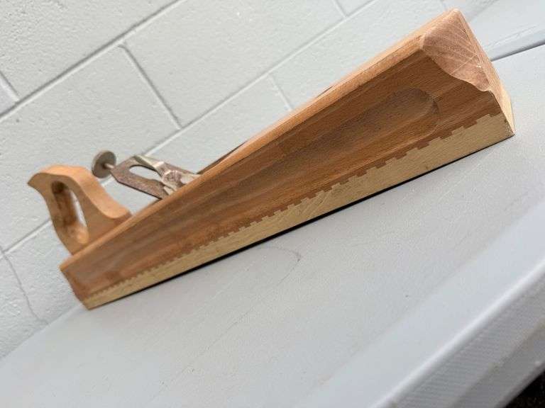 ECE Woodworking Hand Plane Made in Western Germany image