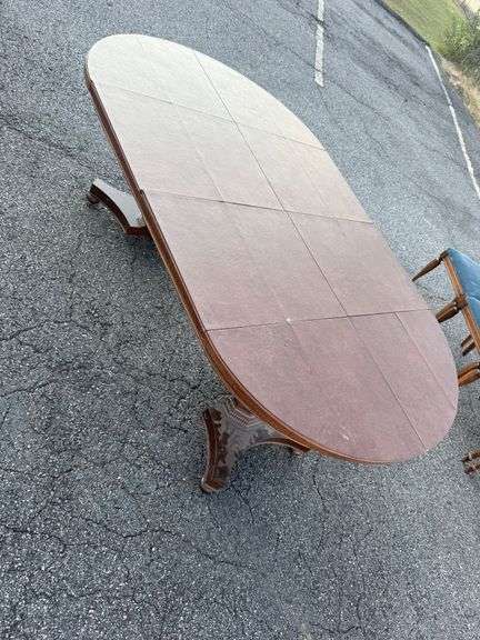 Extendable Dining Table image