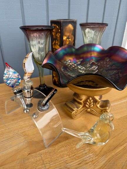 Hallmark Candle and Glassware Collection image