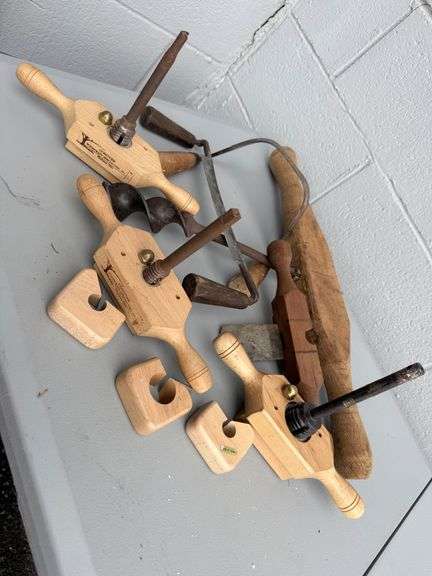 Woodworking Tools Bundle - For the Discerning Craftsman! image