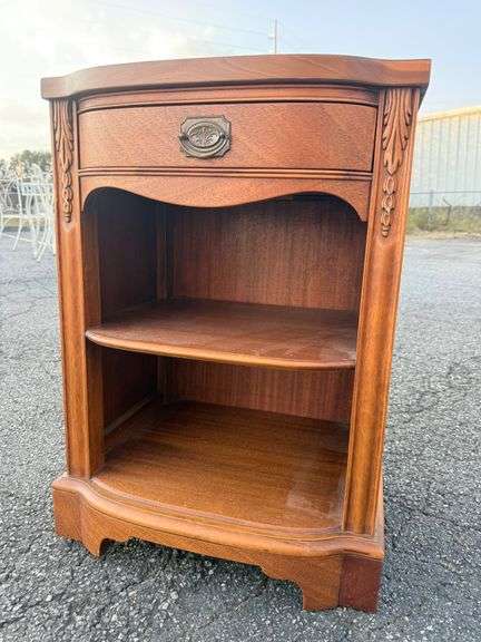Drexel Nightstand: Where Your Dreams are Stored image