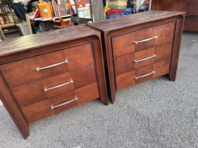 Pair of Fairmont Designs WICK712-02 Nightstands image