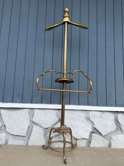 Golden Garment Butler: Standing Tall and Ready to Serve image