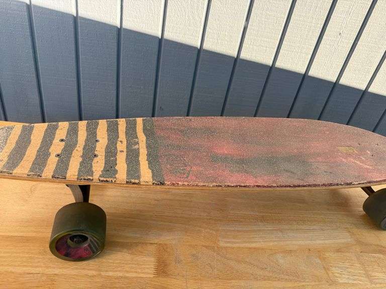 Globe Skateboard - Ready to Roll! image