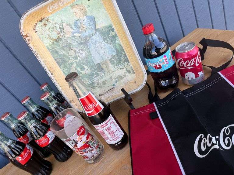 Coca-Cola Collection: A Refreshing Array of Collectibles image