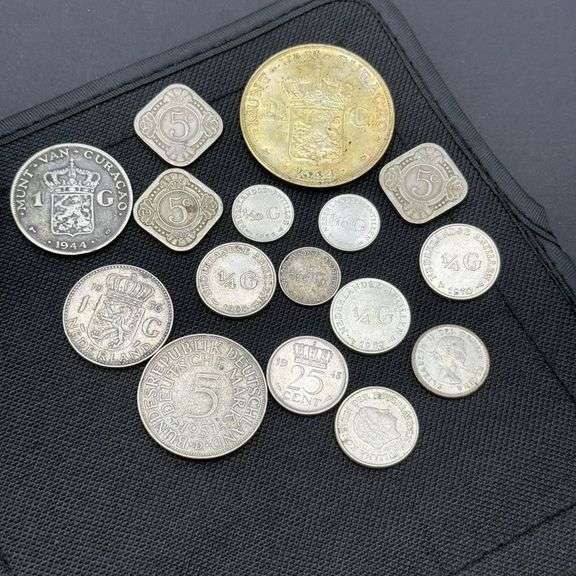 Foreign Coins image