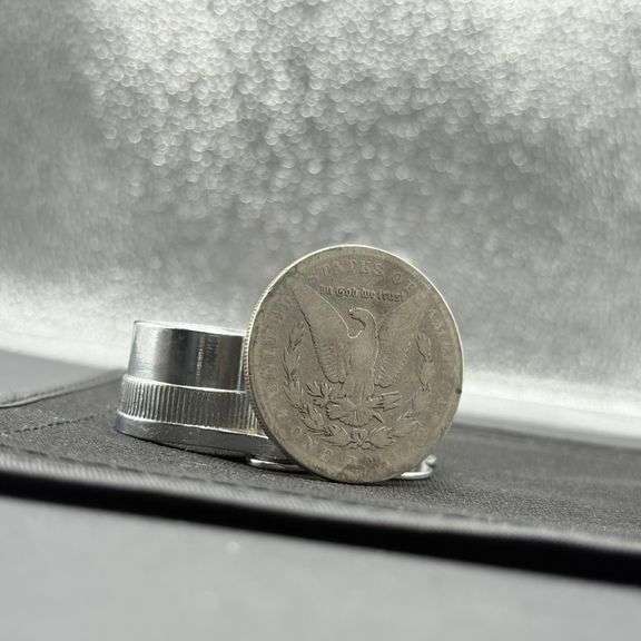 1883  .900 Silver Morgan Dollar image