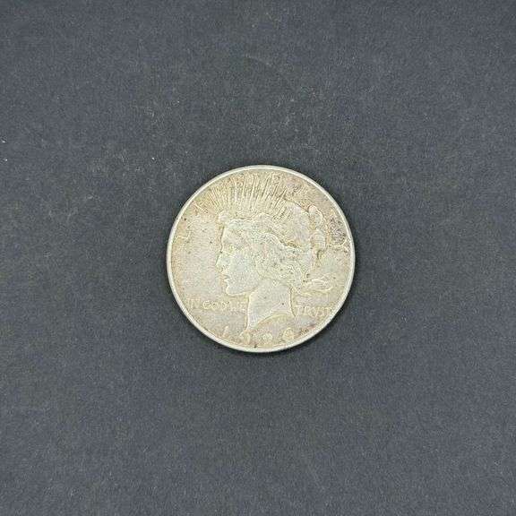 1926 Peace Silver Dollar image