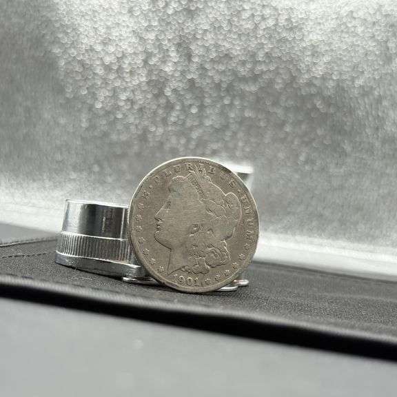 1921 Morgan Dollar image