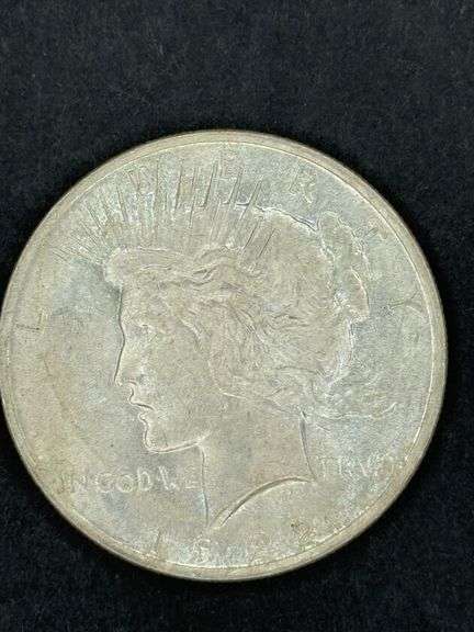 1922 Peace Dollar – 90% Silver image