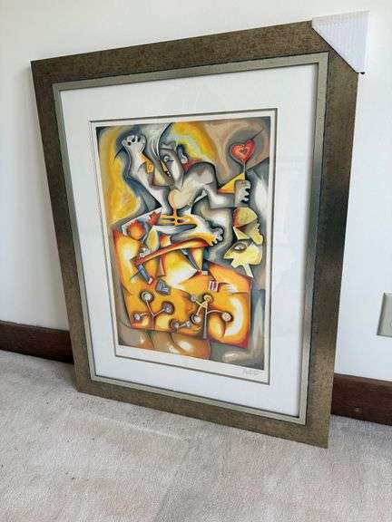 Nichita Framed Print 24/249 image