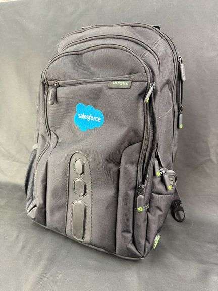 Targus Salesforce Branded Backpack image