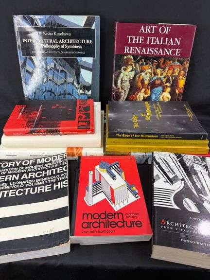 Architectural Compendium: A Study of Structures Through Books image