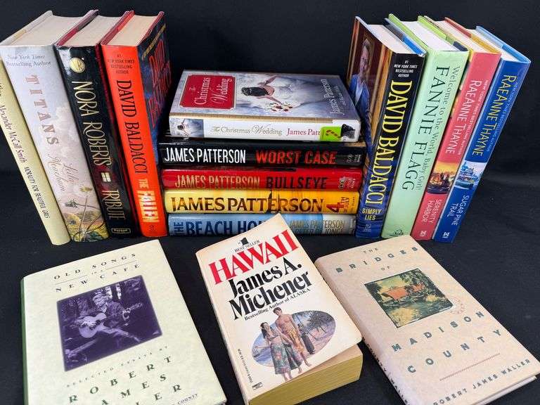 Reader's Delight: A Collection of Fiction Novels image