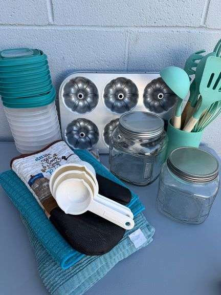 Bake It 'Til You Make It Kitchen Collection image