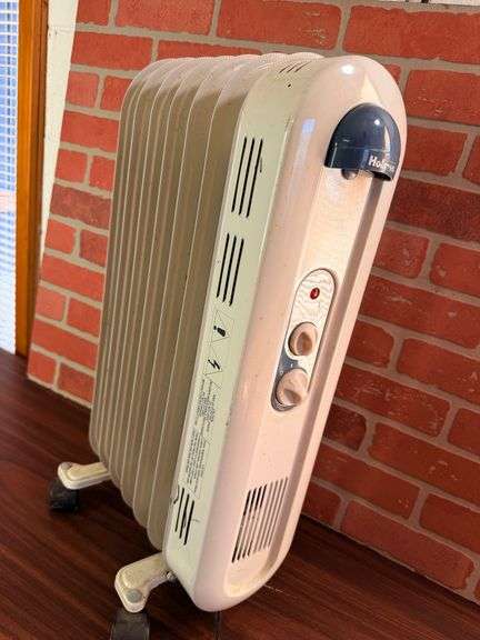 Holmes Portable Radiator Heater image