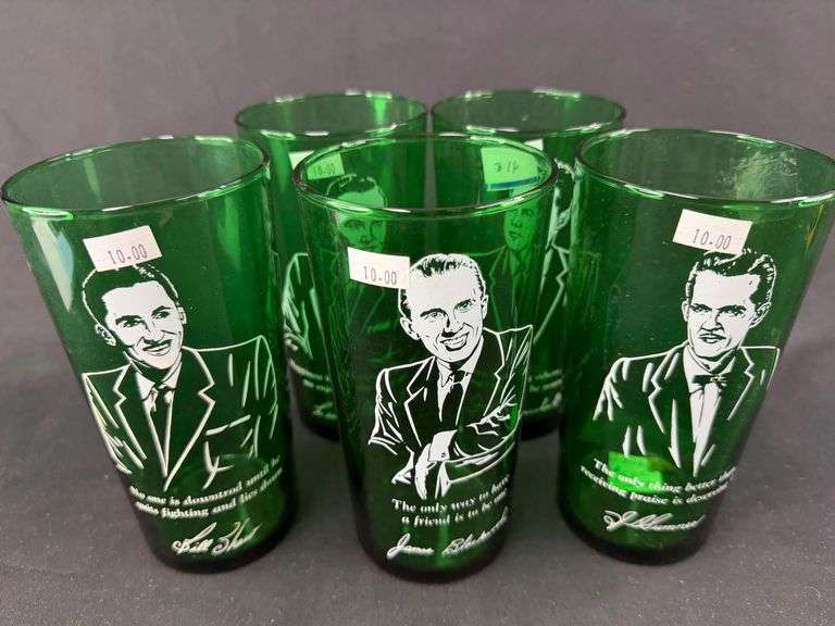 Blackwood Brothers Quartet - A Harmony of Sipping! image