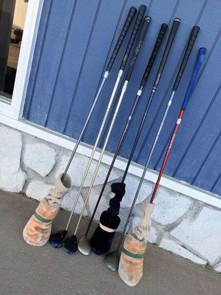 Callaway Big Bertha Woods - Ready to Tee Off! image