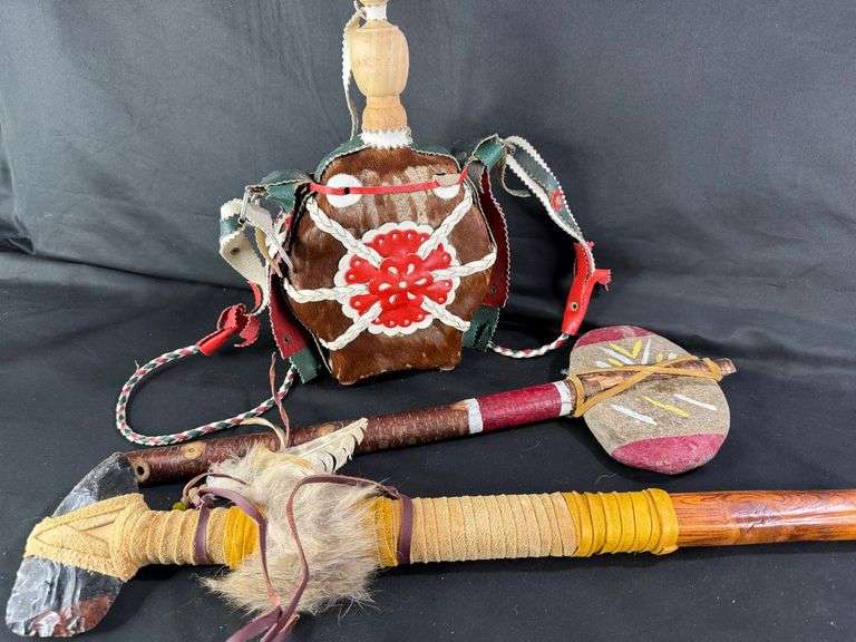 Tomahawk Duo and Festive Canteen image