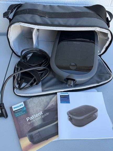 Philips DreamStation 2 Auto CPAP - Sleep Soundly! image