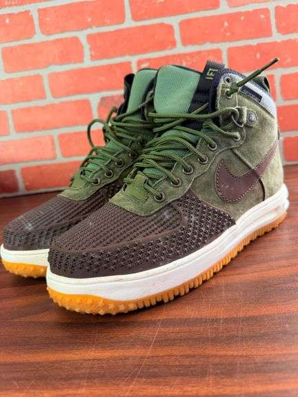 Nike Lunar Force 1 Duckboot — Men’s 10.5 image