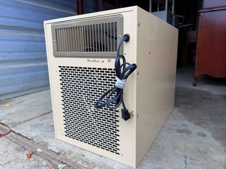 WineMate Wine Cellar Cooling Unit - VINO 8500 HZ image
