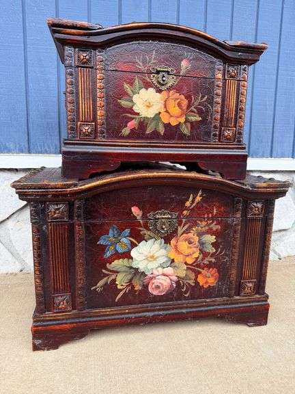 Victorian Style Chests image