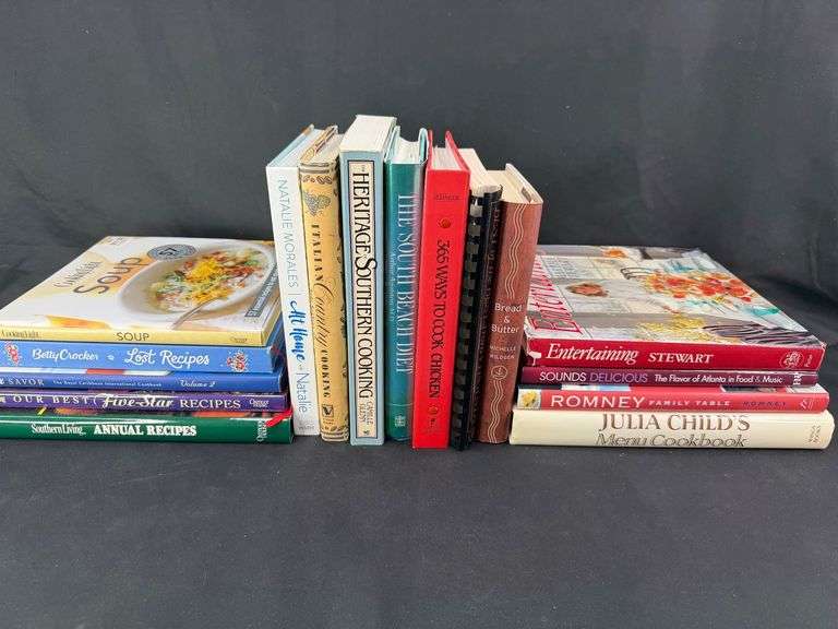 Culinary Collection: Cookbooks for Every Kitchen Adventure! image