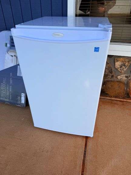 Danby Designer Compact Refrigerator image