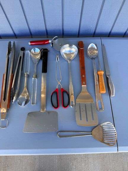 Grill Master's Arsenal: Everything But the Grill! image