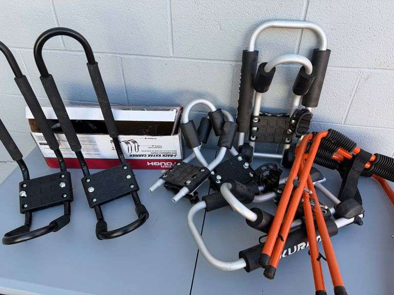 Kayak Carrier Collection - Ready to Rock Your Boat! image