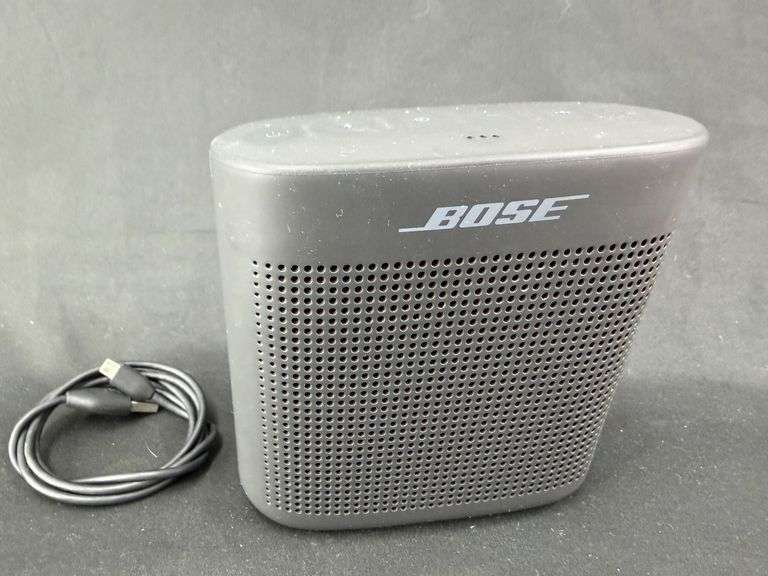 Bose Soundlink Color II Bluetooth Speaker - Tunes to Go! image