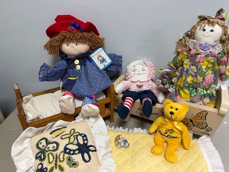 Dollhouse Dream Collection: From Beds to Teddy Bears! image