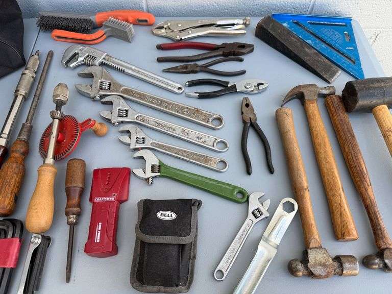 Grab Bag of Tools - Something for Everyone! image