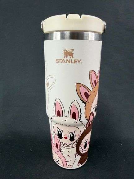 Stanley Quencher H2.0 Flowstate Tumbler - Labubu Edition image
